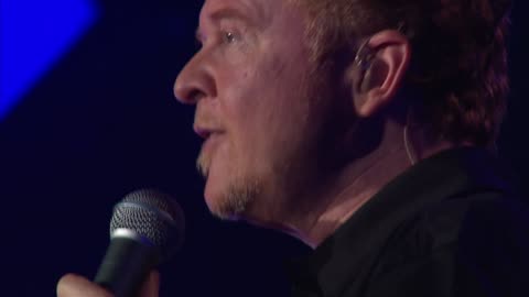 Enough - Simply Red (live)