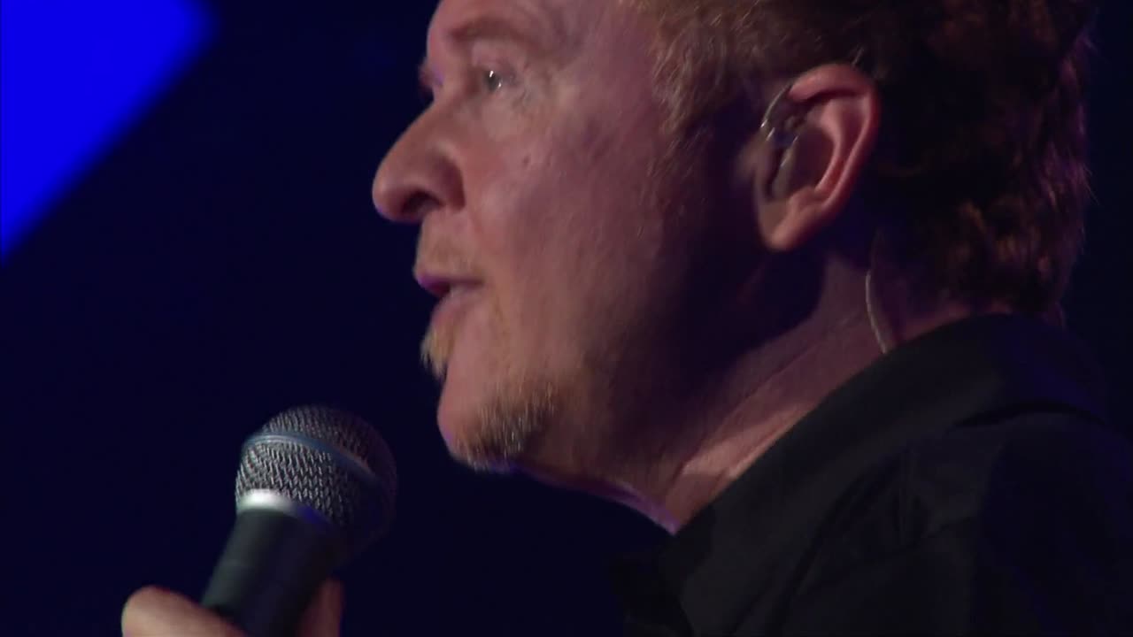 Enough - Simply Red (live)