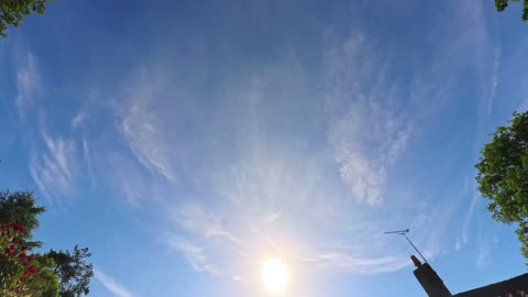 Sky Watch #613 - 28/5/2025 - 4K