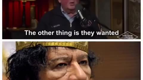 Muammar Gaddafi was planning to launch a gold-backed currency to unite Africa