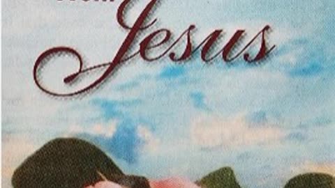Jesus love letter to the prostitute to the drug dealer the homosexual.