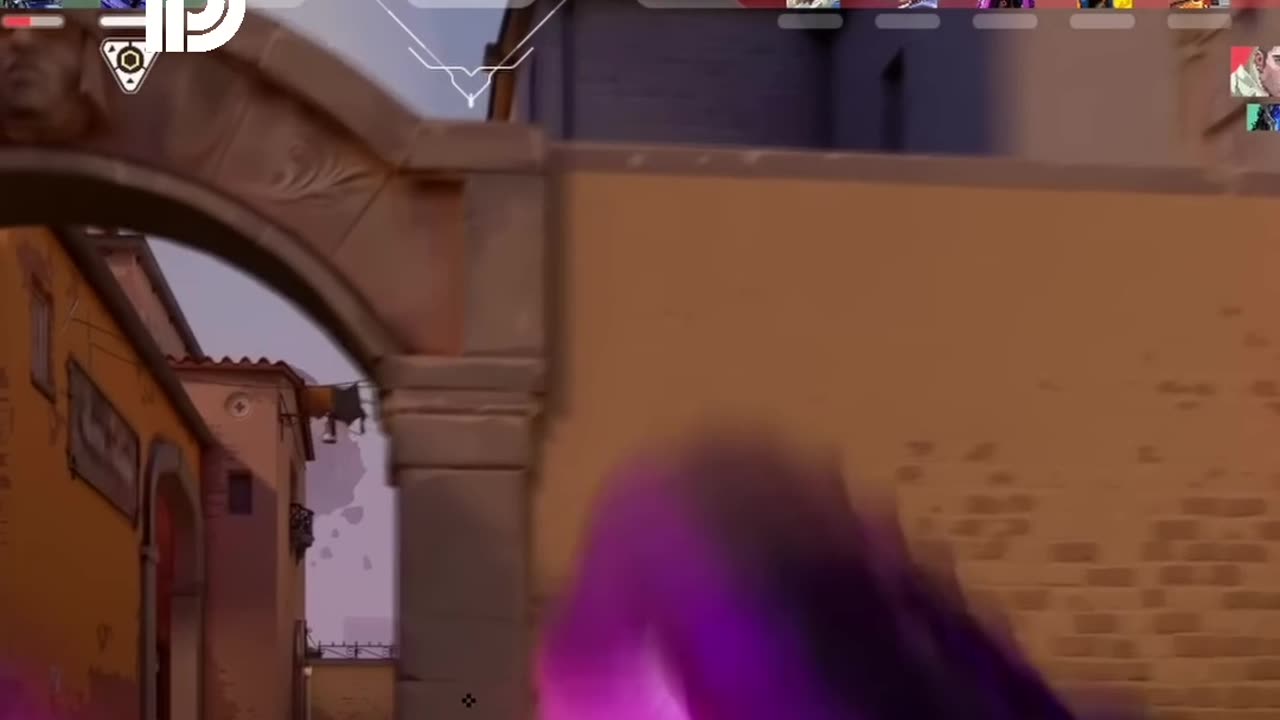 Valorant clip