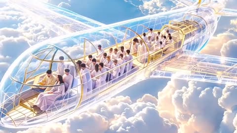 Jesus ist King #jesus #viral #plane #airplane #heaven #sky #flying #sun #clouds #explore #reels #fy