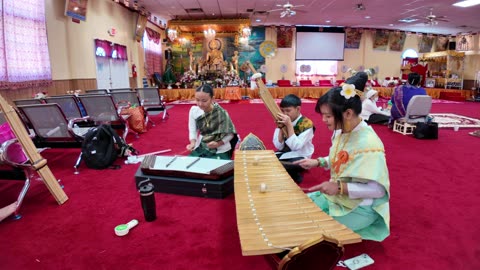 KaaBand Lao New Year 2025 Riverdale GA Part 2