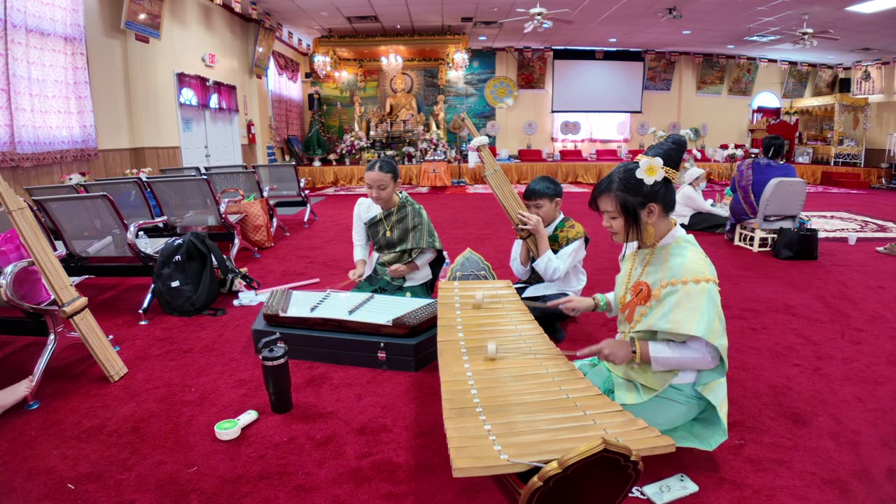 KaaBand Lao New Year 2025 Riverdale GA Part 2
