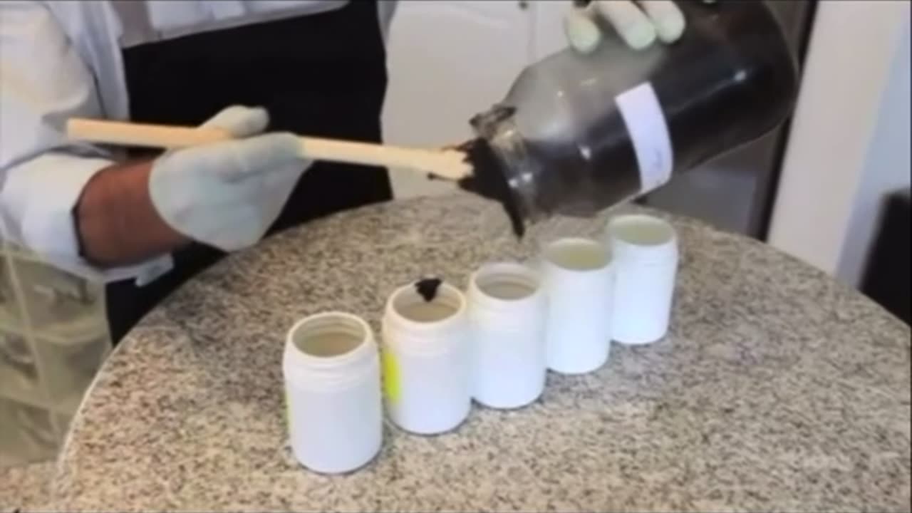How to make Bloodroot Salve aka Black Salve for topical treatments of skin cancers