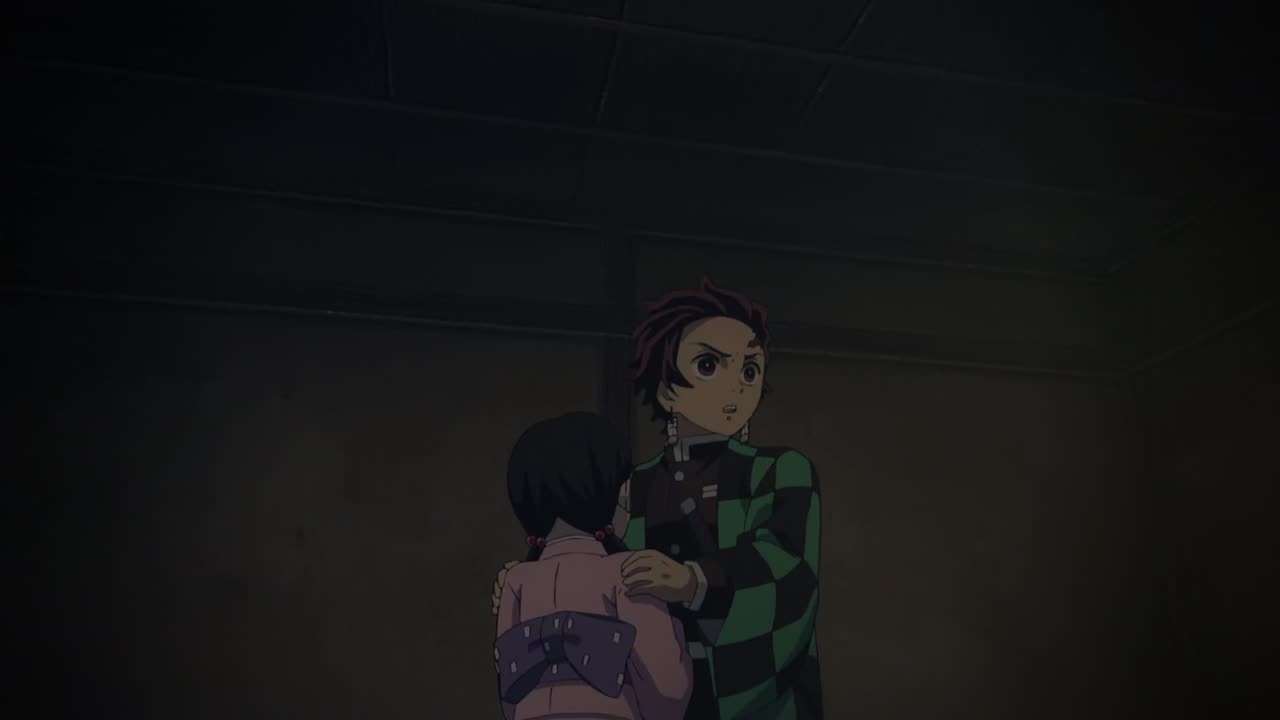 Demon Slayer S01|Ep11
