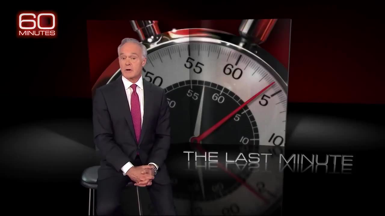 '60 Minutes' Descends Into Chaos After Scott Pelley Issues Stunning On-Air Against Network