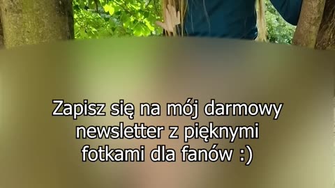 Widzicie jak się dla Was poświęcam ;)