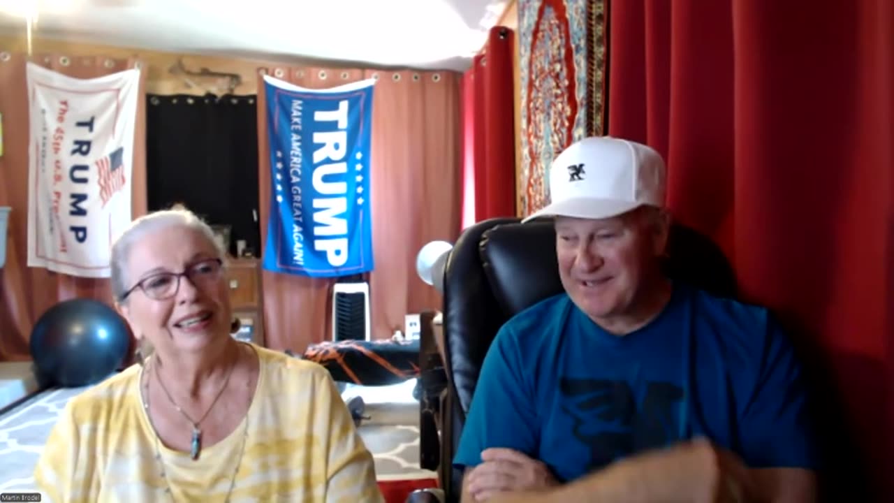 Sunday with the Brodels and Strac 6-8-25