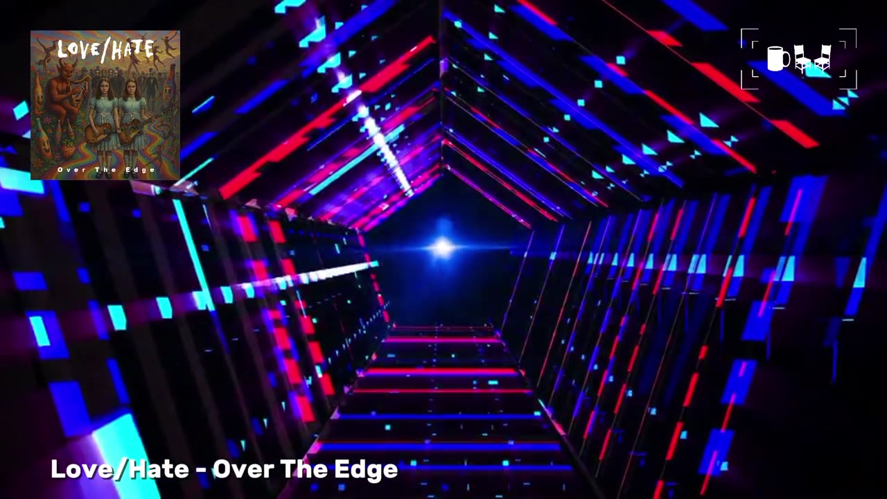 Cupchairs Discovers - 'Over The Edge' (by Love/Hate)