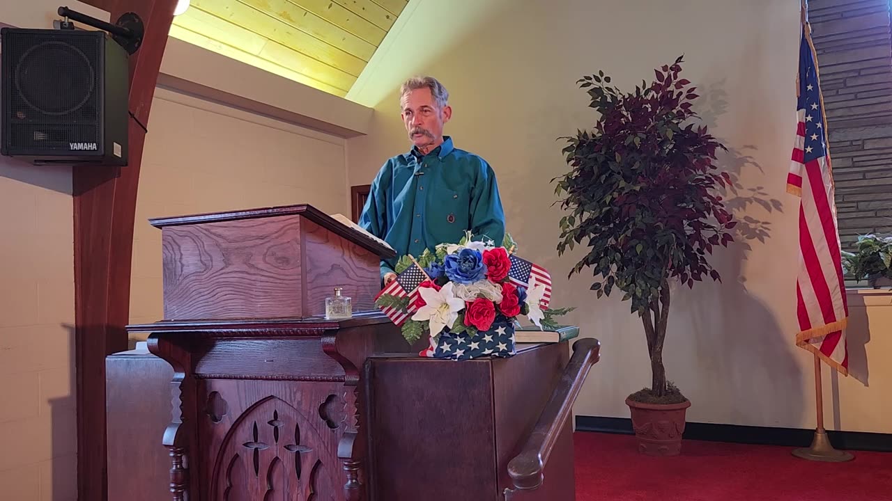 Peace Makers - Pastor Mark McCullough