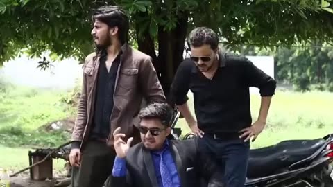 R2h cid comedy video
