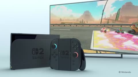 Nintendo Switch 2 First Look
