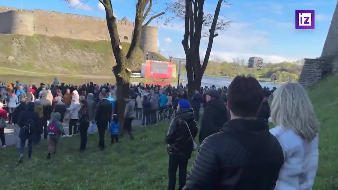 Estonian Concert on the Eve of Victory Day: A Special, Estonian Way 😂