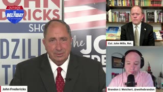 The John Fredericks [Live Radio & TV] June 12, 2025
