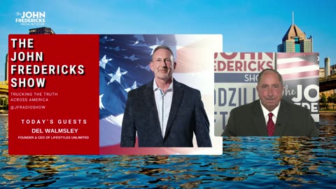 The John Fredericks [Live Radio & TV] June 12, 2025