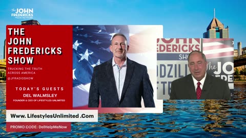 The John Fredericks [Live Radio & TV] June 12, 2025