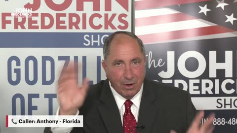 The John Fredericks [Live Radio & TV] June 12, 2025
