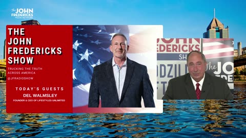 The John Fredericks [Live Radio & TV] June 12, 2025