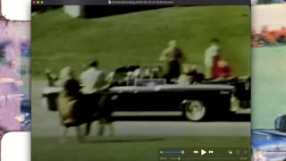 Does the JFK Limo Slow or Stop before the Fatal Shots, on the [Edited] Film? Looking at Z & Muchmore