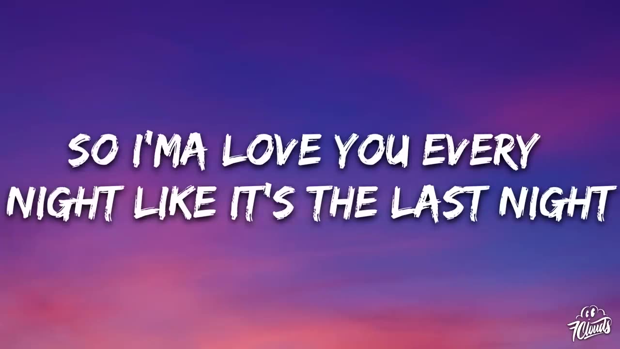 Lady Gaga, Bruno Mars - Die With A Smile (Lyrics)