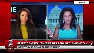 Brigitte Gabriel: "America Will Look Like Londonistan"