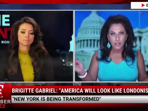 Brigitte Gabriel: 