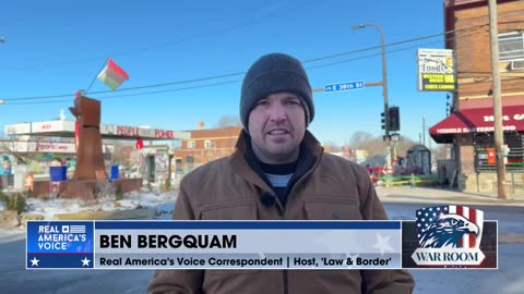 BEN BERGQUAM: THE LEFT USES DEATH, MISERY, FOR POLITICAL PURPOSES AND THEN DISSAPEAR