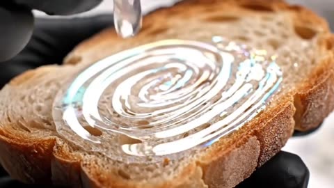 Toast and everything perfect sauce