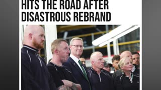 Jaguar CEO Behind Woke Campaign Out of a Job