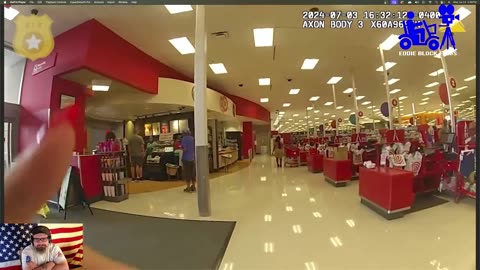 Spoiled Brats STEAL from TARGET Think it's a JOKE.mp4.mp4