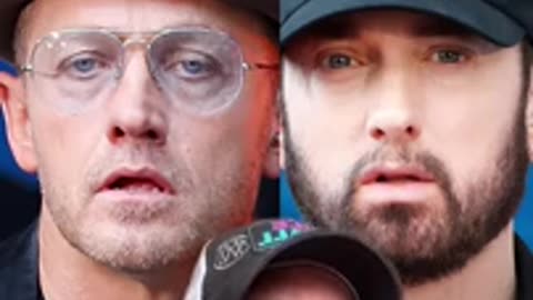 eminem is toby mac shape shifters rule