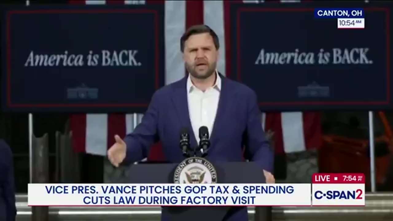 JD Vance Shows NO MERCY to Violent Thugs Who Brutally Attacked People In Viral Video