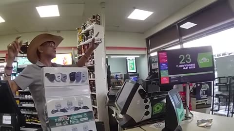 BUSTED! Watch Fake Cop Get Confronted and Arrested - New York Post