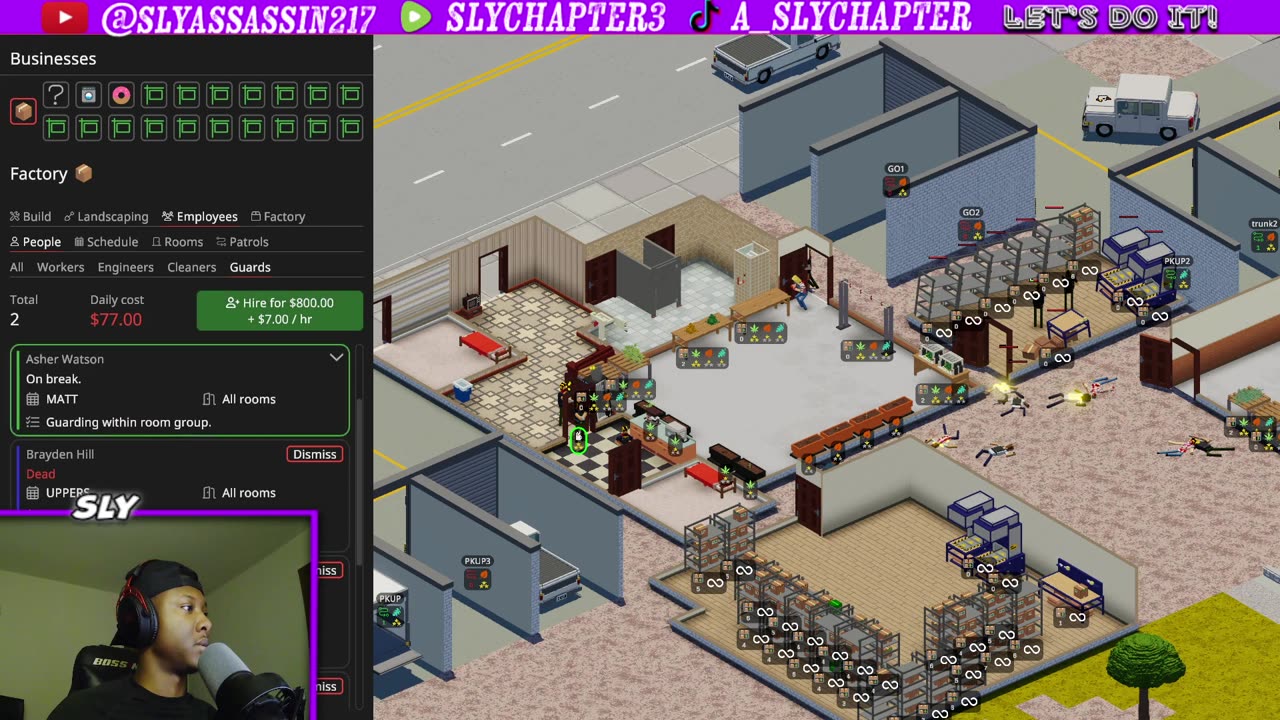 Couldn't Watch Had to Redeploy #gaming #clips #DNFC