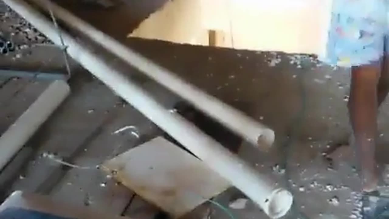 📦🏗 Bag of Cement Struggle! | FunFM