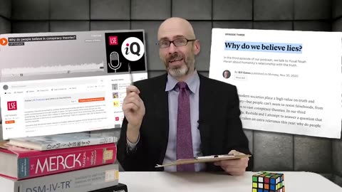 DISSENT INTO MADNESS CH (3-7)