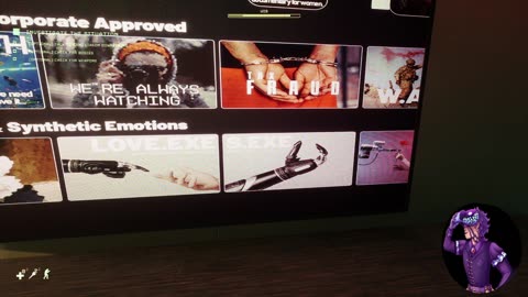 Checking out @BigfryTV game Transience | Mission 1 Unicorn