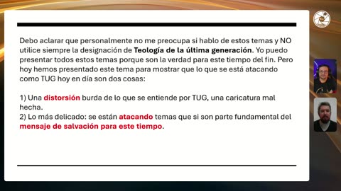 Prisma Bíblico T6 EP11 - Teología de la última generación: ¿Herejía o Verdad Presente?