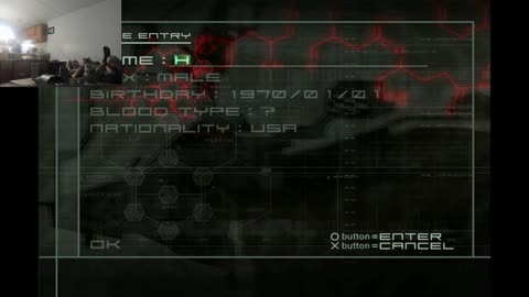 Metal Gear Erect Cock Two (2) THE Sons of THE Liberty aka That Guy Game (THE PS2)