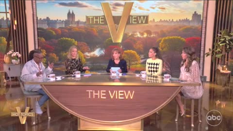 Whoopi Goldberg Suggests Dem Candidate With Nazi Tattoo May Have Just Drank Too Much