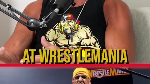 HULK HOGAN ON BRET HART HATING HIM!