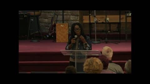 KingsGate Worship Center - Pastor Terry Garett - The Story Line with Dell Hatch