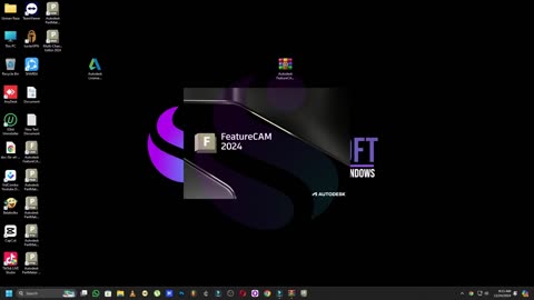 Autodesk FeatureCAM Ultimate 2024 Lifetime Commercial License By LicensedSoft