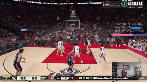 NBA 2K25