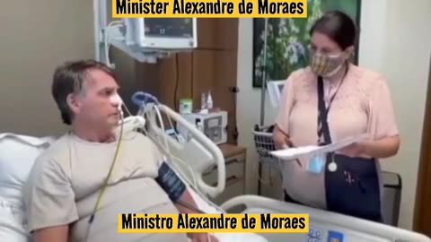O DITADOR ALEXANDRE NAZISTA DE MORAES PRECISA SER ABATIDO COM URGÊNCIA❗