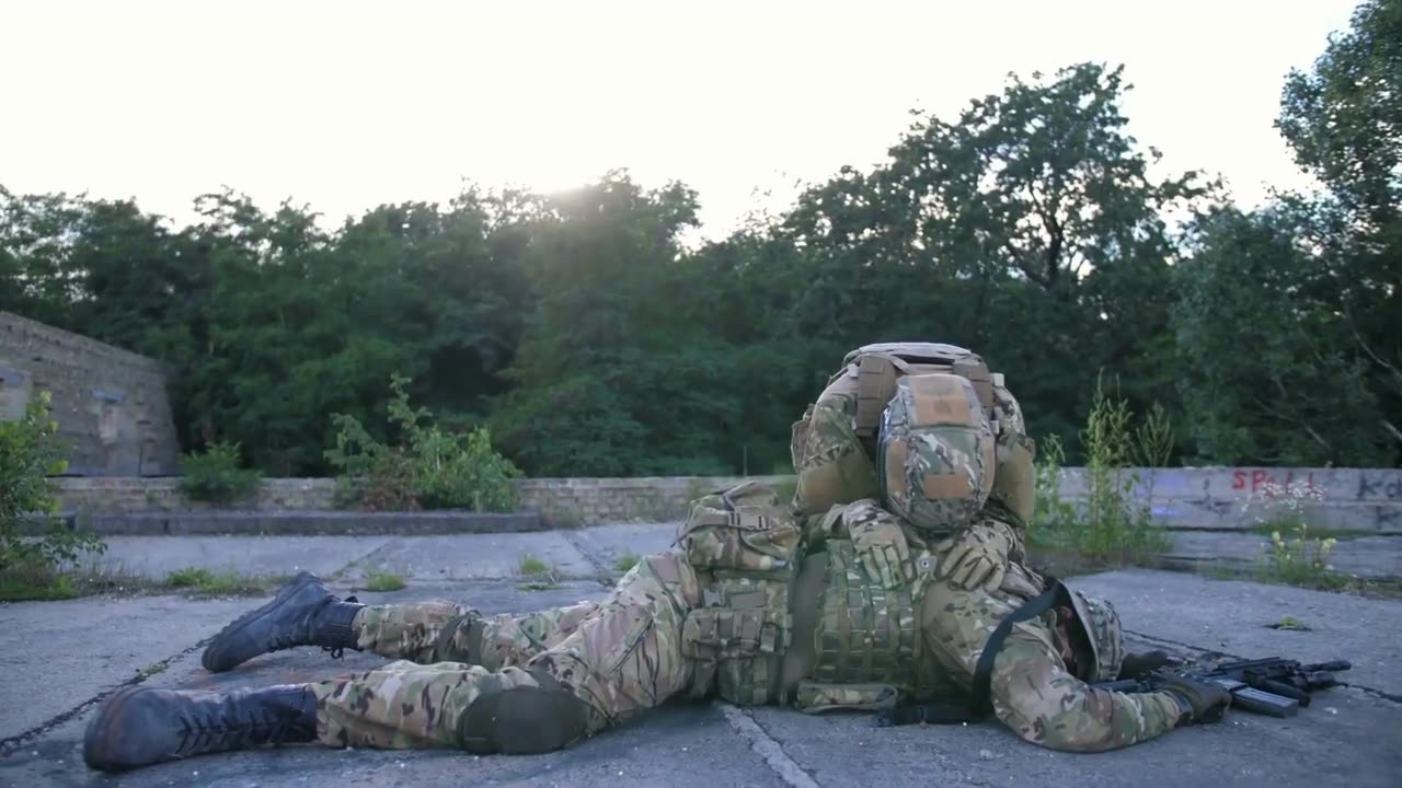 The Tragic Journey of Rambo