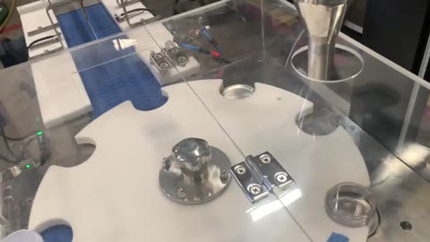 High Tek USA Gross Tare System in Action