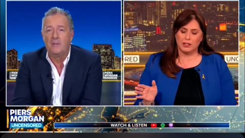 🇮🇱🇵🇸 Israel’s Ambassador to the UK accused Piers Morgan of blood libel for stating that Israel is killing children in Gaza.